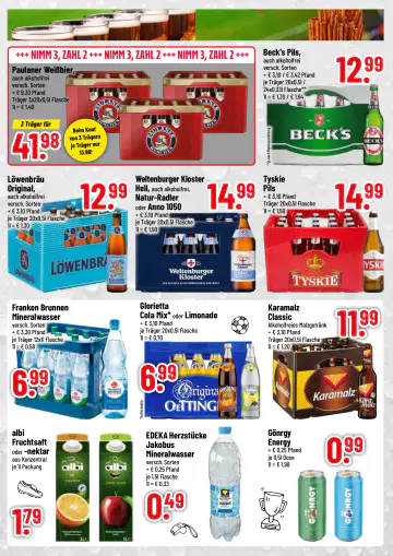 trinkgut Prospekt ab 29.06.2026 - Seite 1
