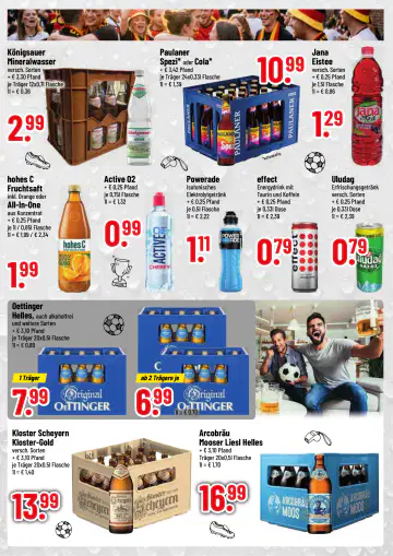 trinkgut Prospekt ab 13.07.2026 - Seite 1