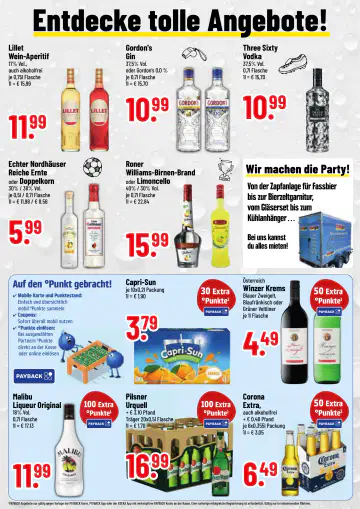 trinkgut Prospekt ab 13.07.2026 - Seite 1