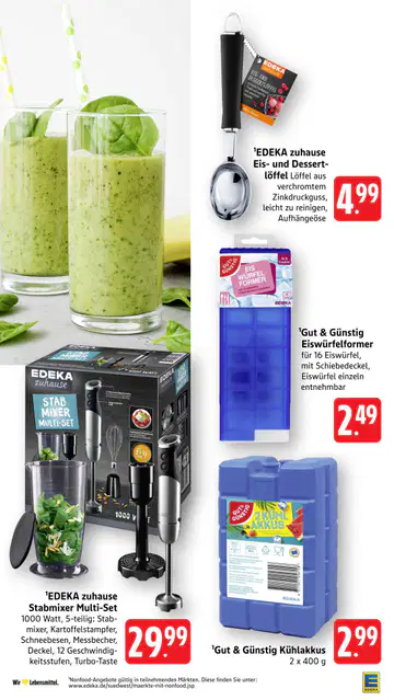 Edeka Südwest Angebote - Seite 1