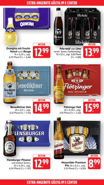 Edeka Südwest Angebote - Seite 1