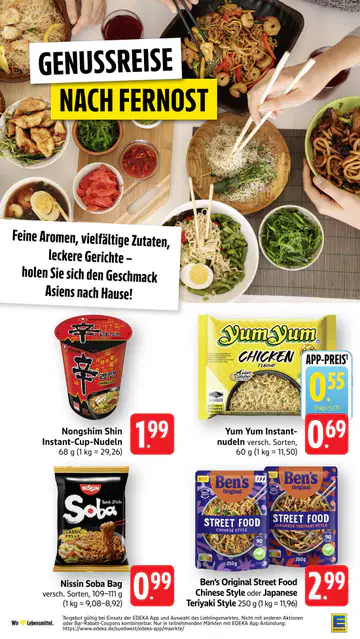 Edeka Südwest Angebote - Seite 1