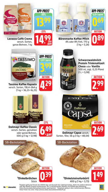 Edeka Südwest Angebote - Seite 3