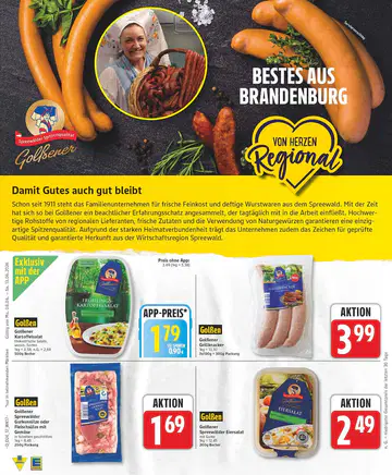 EDEKA Prospekt ab 08.06.2026 - Seite 4