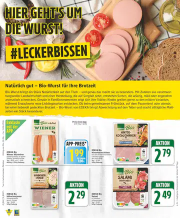 EDEKA Prospekt ab 08.06.2026 - Seite 3