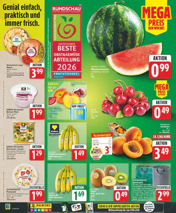 EDEKA Prospekt ab 08.06.2026 - Seite 3