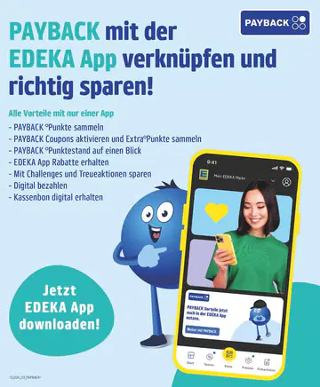 EDEKA Prospekt ab 08.06.2026 - Seite 4