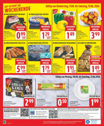 EDEKA Prospekt ab 08.06.2026 - Seite 3