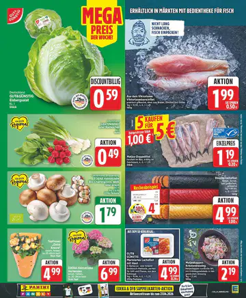 EDEKA Prospekt ab 08.06.2026 - Seite 4