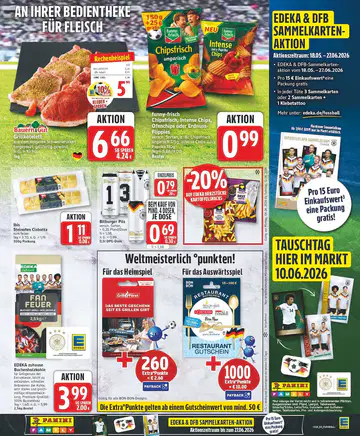 EDEKA Prospekt ab 08.06.2026 - Seite 2