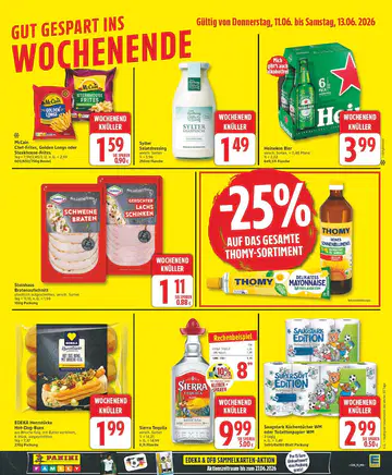 EDEKA Prospekt ab 08.06.2026 - Seite 2