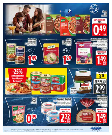 Edeka Südbayern Angebote - Seite 1
