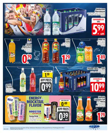 Edeka Südbayern Angebote - Seite 1