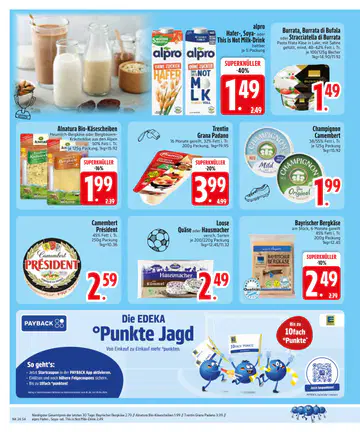 Edeka Südbayern Angebote - Seite 3