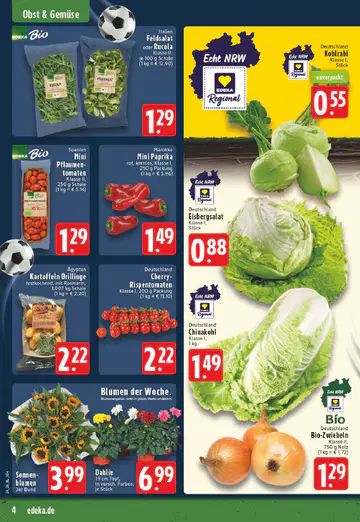 Edeka Dortmund Prospekt - Seite 3
