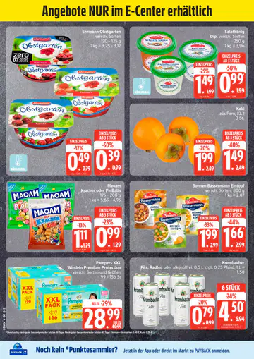 Edeka Nord Angebote - Seite 1