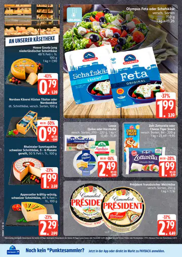 Edeka Nord Angebote - Seite 1