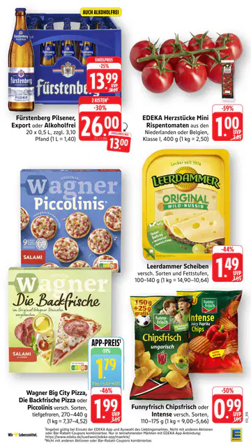 Edeka Südwest Angebote - Seite 1