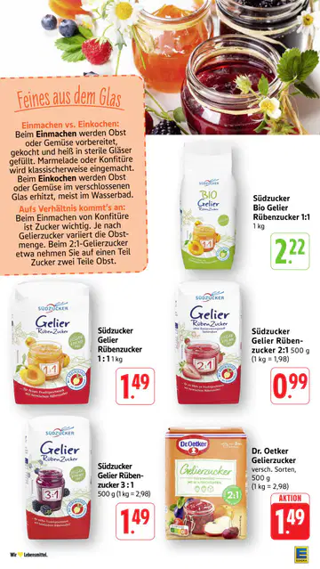 Edeka Südwest Angebote - Seite 1