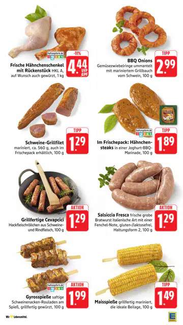 Edeka Südwest Angebote - Seite 1