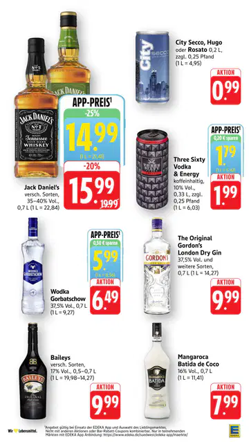 Edeka Südwest Angebote - Seite 1