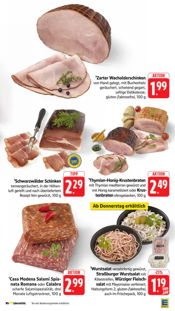 Edeka Südwest Angebote - Seite 4