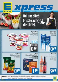 Vorschau auf den Edeka-Prospekt für nächste Woche ab dem 08.06.2026