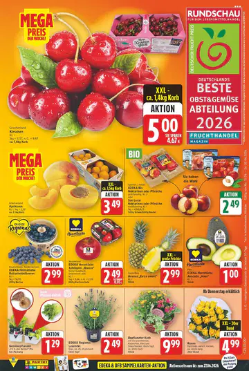 EDEKA Prospekt ab 15.06.2026 - Seite 2