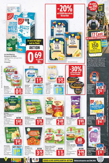 EDEKA Prospekt ab 15.06.2026 - Seite 4