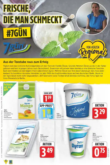EDEKA Prospekt ab 15.06.2026 - Seite 6