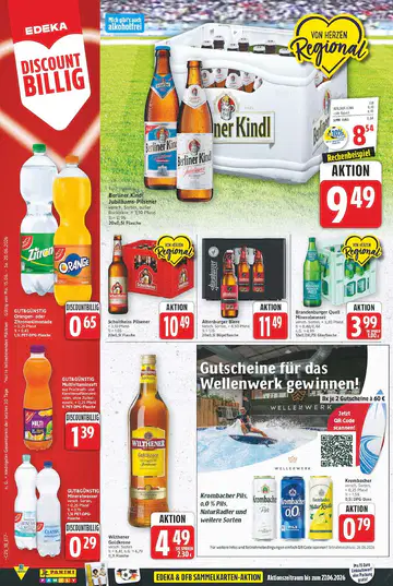 EDEKA Prospekt ab 15.06.2026 - Seite 5