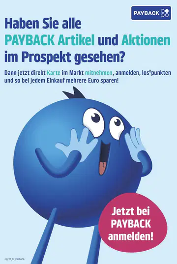 EDEKA Prospekt ab 15.06.2026 - Seite 1