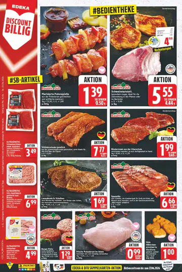 EDEKA Prospekt ab 15.06.2026 - Seite 5