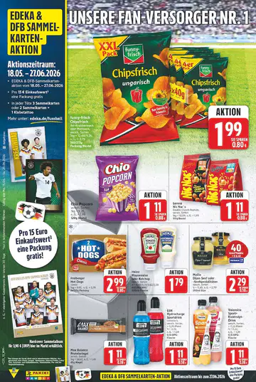 EDEKA Prospekt ab 15.06.2026 - Seite 5