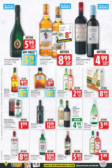 EDEKA Prospekt ab 15.06.2026 - Seite 4