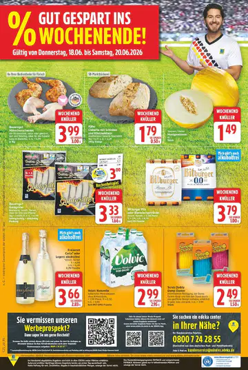 EDEKA Prospekt ab 15.06.2026 - Seite 3