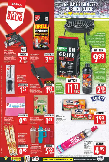 EDEKA Prospekt ab 15.06.2026 - Seite 2