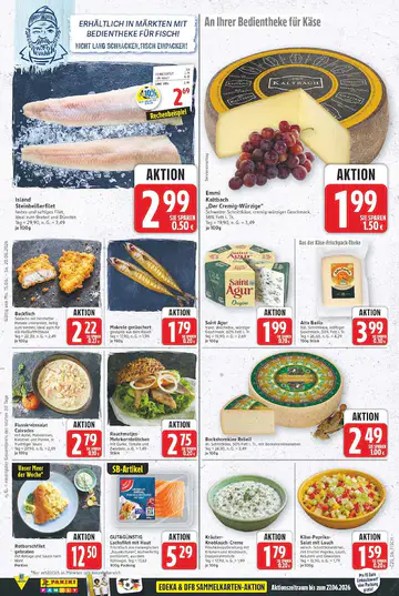 EDEKA Prospekt ab 15.06.2026 - Seite 4