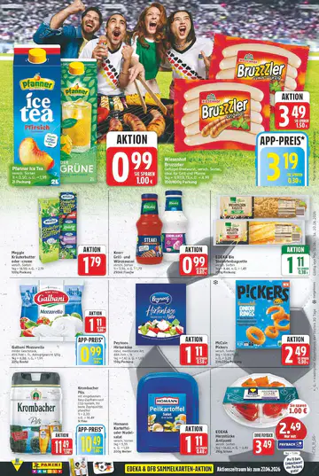 EDEKA Prospekt ab 15.06.2026 - Seite 6