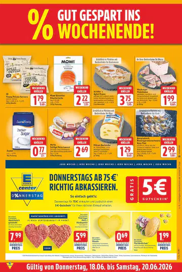 EDEKA Prospekt ab 15.06.2026 - Seite 2