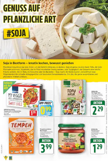 EDEKA Prospekt ab 15.06.2026 - Seite 3