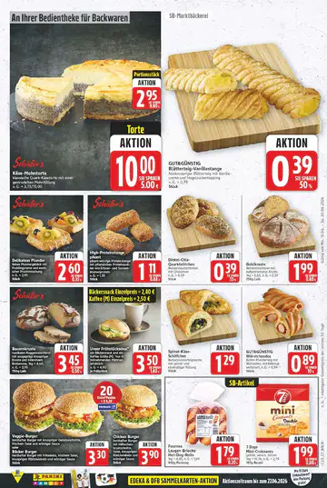 EDEKA Prospekt ab 15.06.2026 - Seite 2