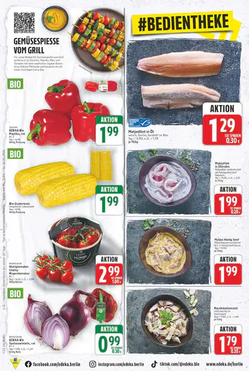 EDEKA Prospekt ab 15.06.2026 - Seite 3