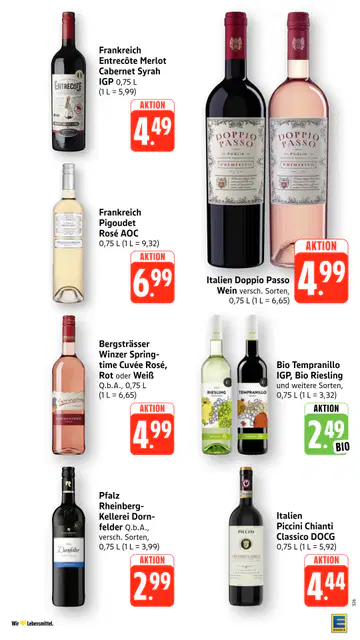 Edeka Südwest Prospekt - Seite 2
