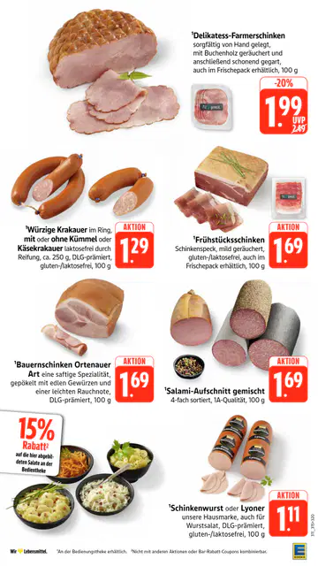 Edeka Südwest Prospekt - Seite 5
