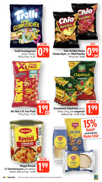 Edeka Südwest Prospekt - Seite 3