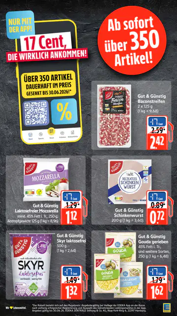 Edeka Südwest Prospekt - Seite 5