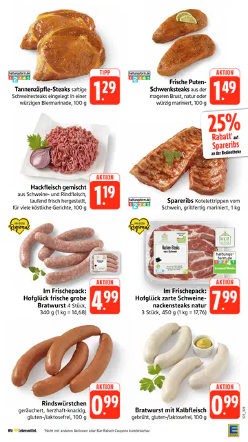 Edeka Südwest Prospekt - Seite 4