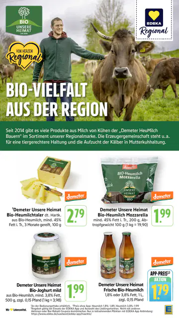 Edeka Südwest Prospekt - Seite 3