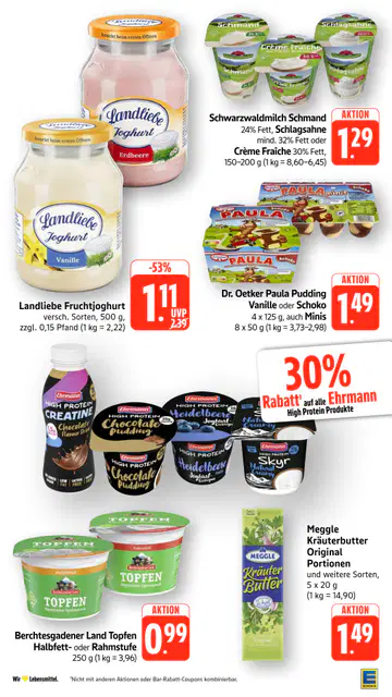 Edeka Südwest Prospekt - Seite 2